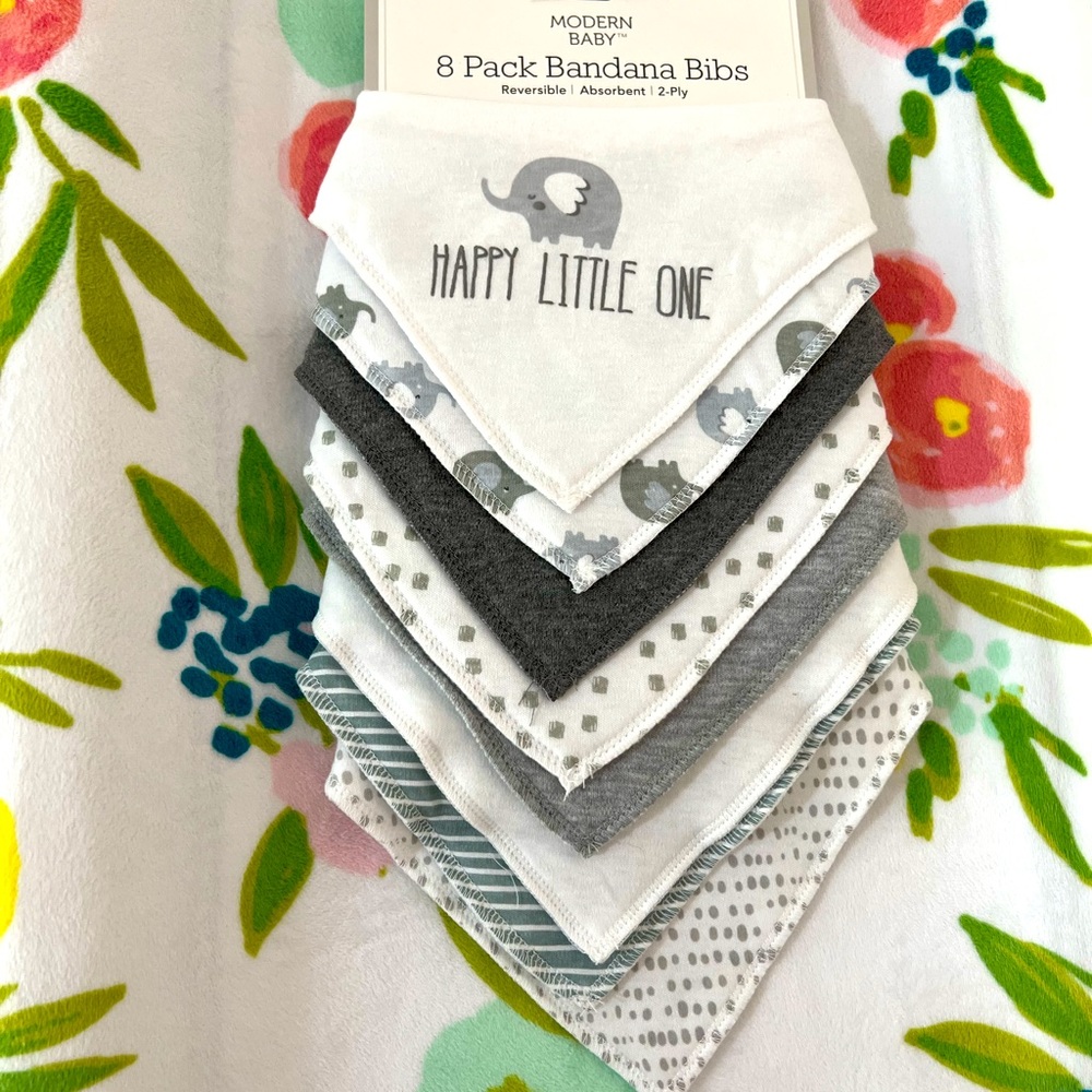 Bandana Bibs
